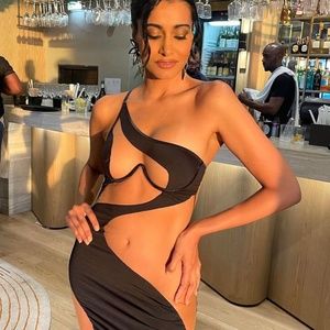 Sexy dress God save queens